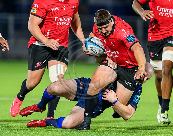 Edinburgh Rugby v Lions