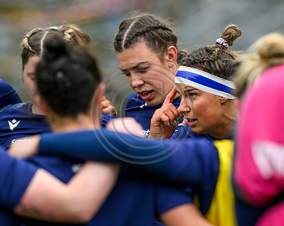 Ireland Women v Scotland Women