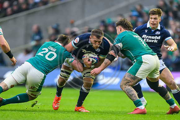 Scotland v ireland