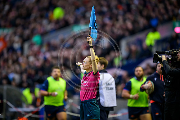 Edinburgh v Glasgow Warriors