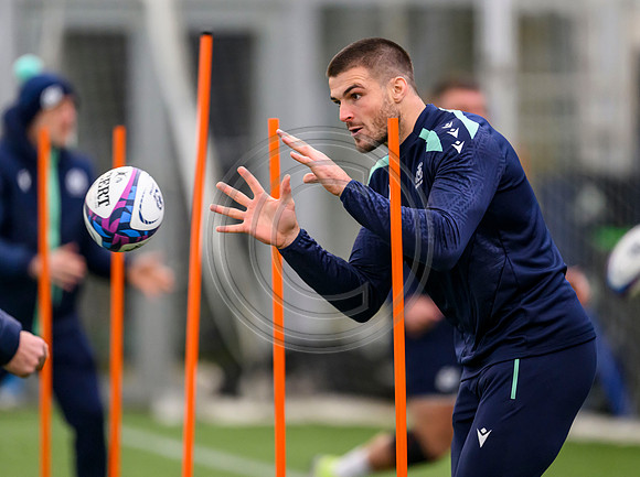 Scotland training