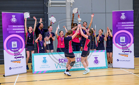 Scottish Schools Cup Finals