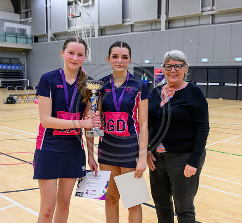 Scottish Schools Cup Finals - S2 Cup Final - St Andrews Academy v Fettes College