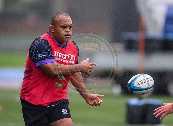 Warriors Training