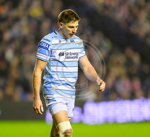 Edinburgh v Glasgow Warriors