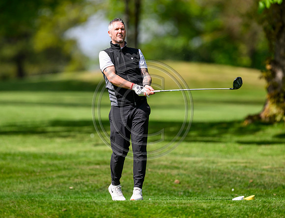 Jim Taylor Memorial Golf Day