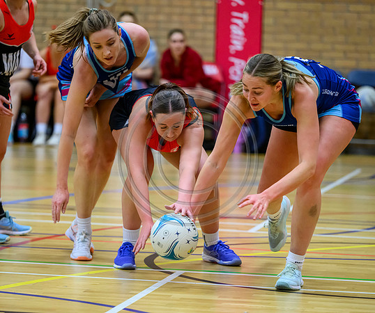 Netball National League