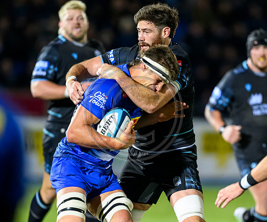 Warriors v Stormers