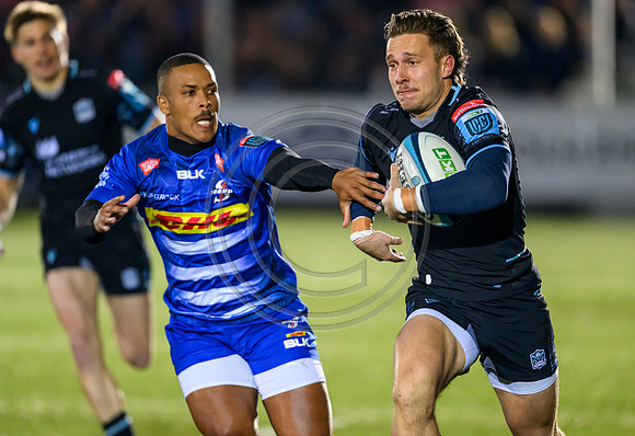 Warriors v Stormers