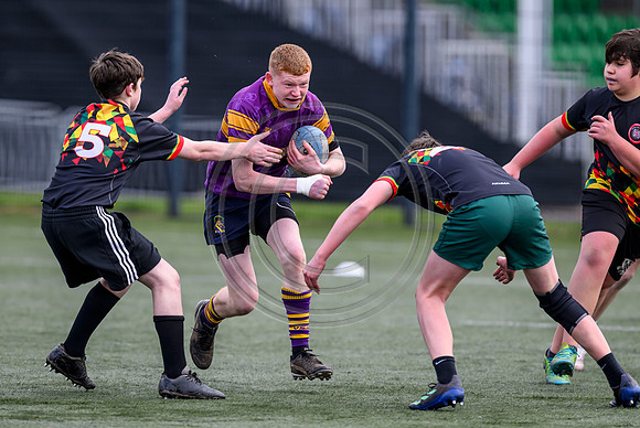 SP Energy Networks Warriors Championships day 3