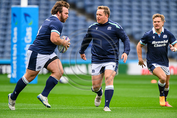Captains Run