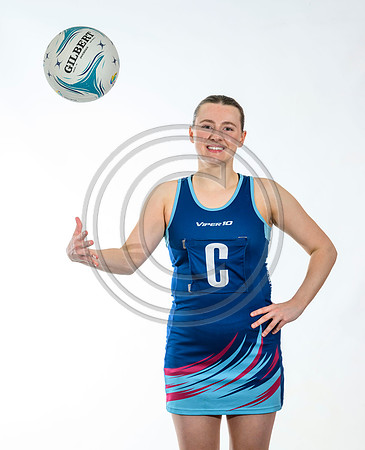 Netball Scotland National League