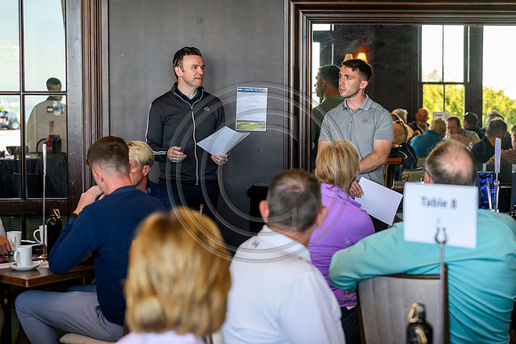 McCreas Golf day 2