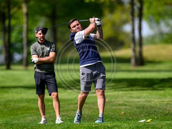 Jim Taylor Memorial Golf Day
