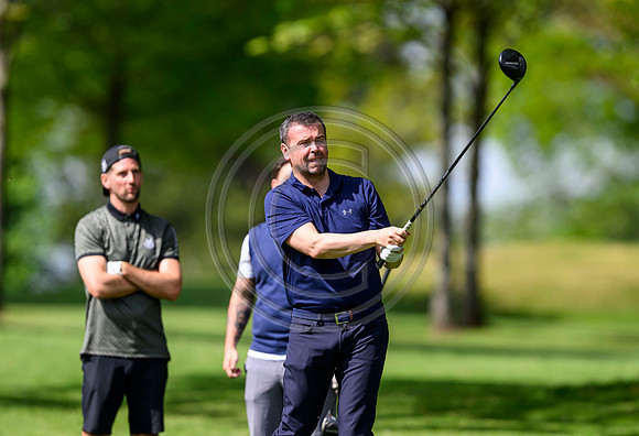 Jim Taylor Memorial Golf Day