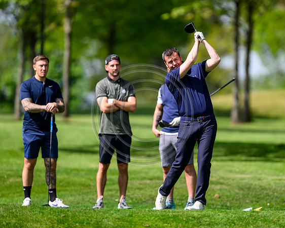 Jim Taylor Memorial Golf Day