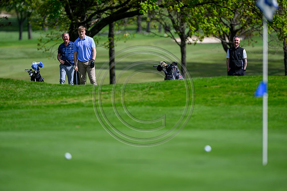 Jim Taylor Memorial Golf Day