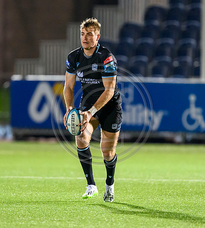 Warriors v Stormers