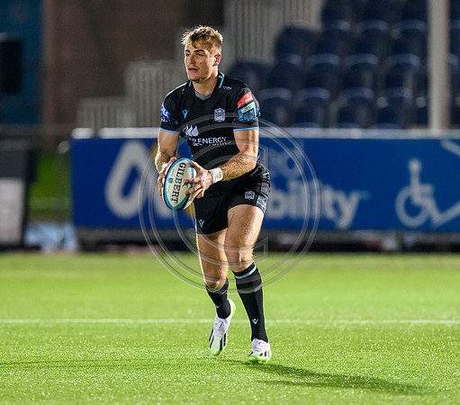 Warriors v Stormers
