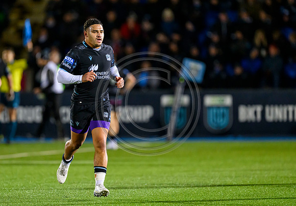 Warriors v Stormers