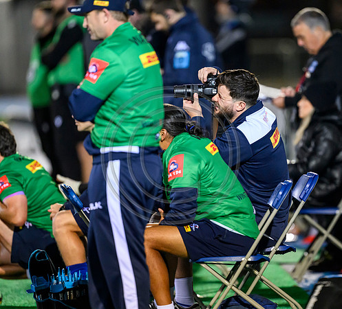 Warriors v Stormers