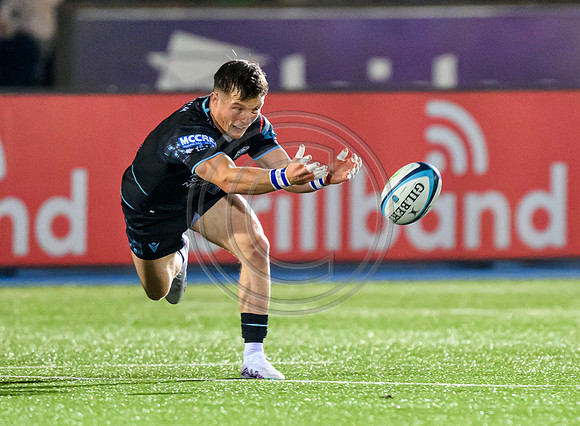 Warriors v Stormers