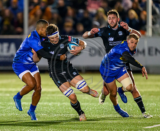 Warriors v Stormers