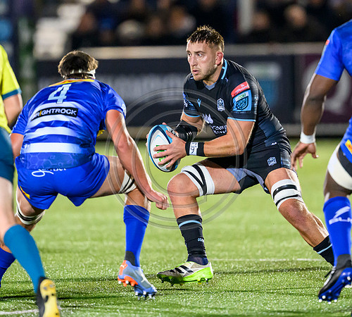 Warriors v Stormers
