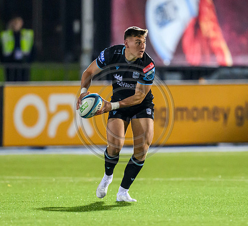 Warriors v Stormers