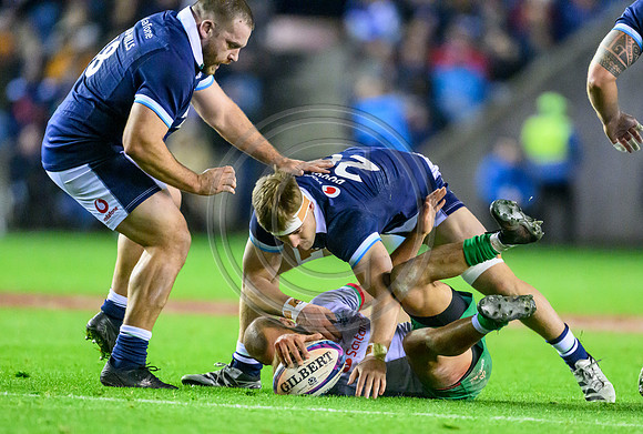 Scotland v Portugal