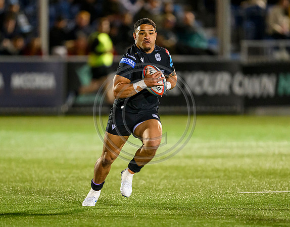 Glasgow Warriors v Benetton