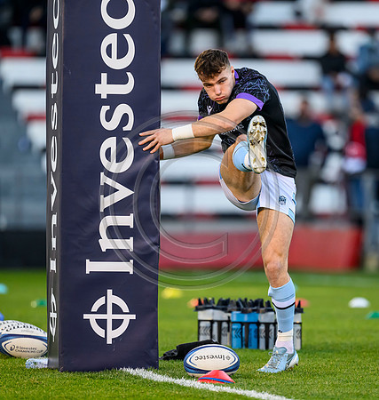 Toulonn v Glasgow Warriors