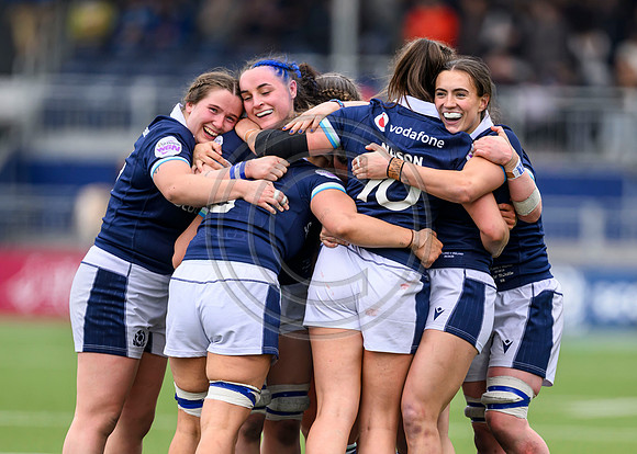 Scotland Women v Ireland