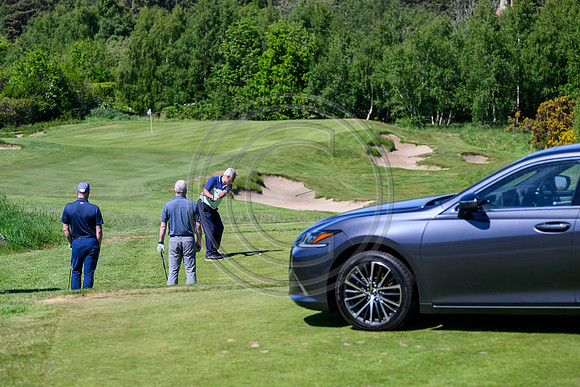 McCreas Golf day 2