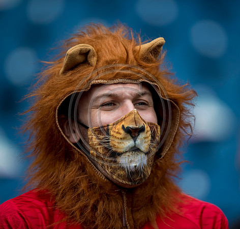 British and Irish Lions v Japan