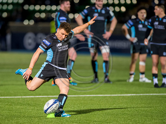 Glasgow Warriors v La Rochelle
