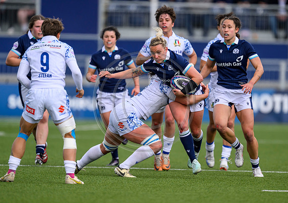 Scotland Women v Italy Women