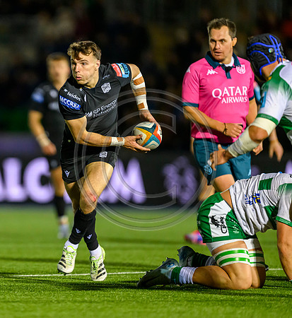 Glasgow Warriors v Benetton