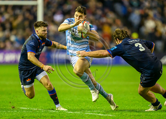 Edinburgh v Glasgow Warriors