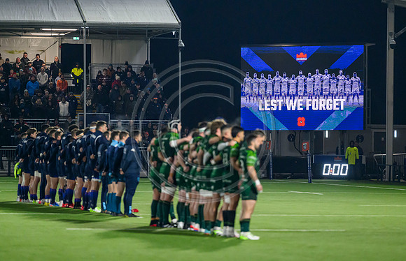 Edinburgh v Connacht