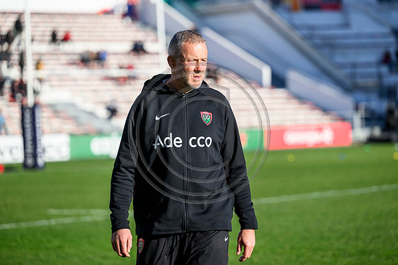 Toulonn v Glasgow Warriors