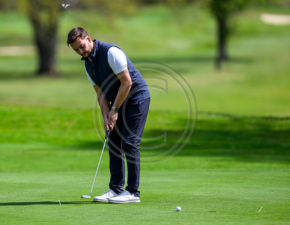 Jim Taylor Memorial Golf Day