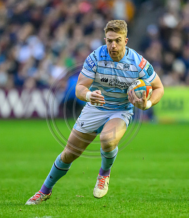 Edinburgh v Glasgow Warriors
