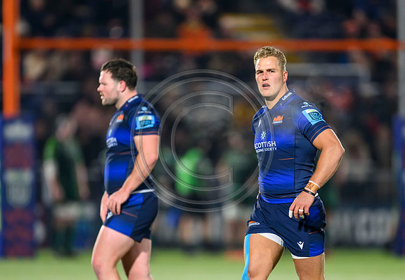 Edinburgh v Connacht