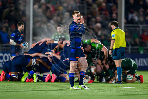 Edinburgh v Connacht