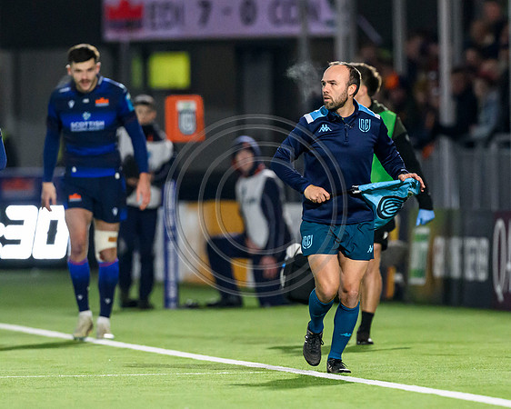 Edinburgh v Connacht