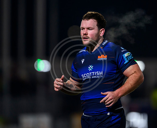 Edinburgh v Connacht