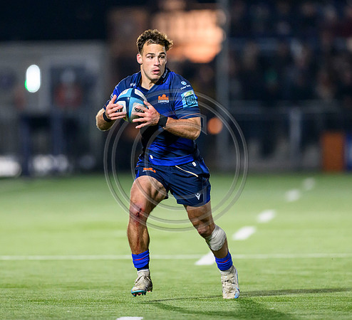 Edinburgh v Connacht