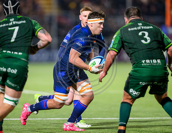 Edinburgh v Connacht