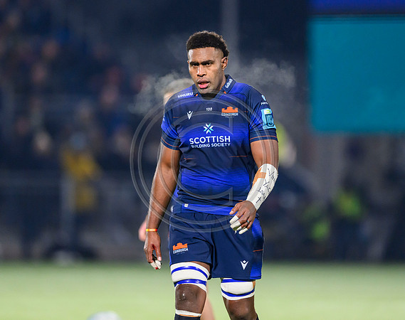 Edinburgh v Connacht